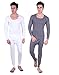 Unix Mens Thermal Wear Full Sleeve Sets - Pack of 2 (UN3613-$P) RS.1099.00