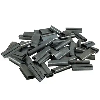 SAIFPRO Packing Tool Strapping Clips (12 mm, 1 kg)