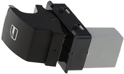 Sharplace Electric Passenger Sides Window Panel Switch Control Replacement