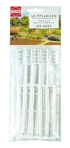 Preisvergleich Produktbild Ho Crash Barriers by Busch