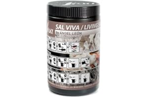 Sosa SAL VIVA by Ángel LeóN (700grs)