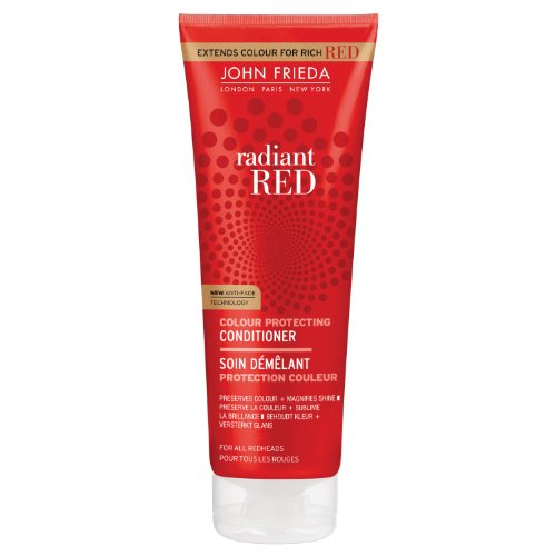 John Frieda Radiant Red Colour Magnifying Conditioner 250ml