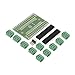 Produktbild FindeGo Expansion Board Terminal Adapter DIY-Kits für Arduino Nano IO-Schild V1.0 blau Blau Expansion Board Terminal Adapter DIY-Kits für Arduino Nano IO-Schild V1.0 Anwendung im Rechner