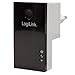 Produktbild LogiLink WL0191 Wireless-LAN Repeater mit Access Point Funktion (150Mbps, WPS Hardware Button) schwarz
