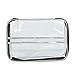 LadyBugBag Transparent Multipurpose Cosmetic Utility Bag - LBB10236 RS.189.00