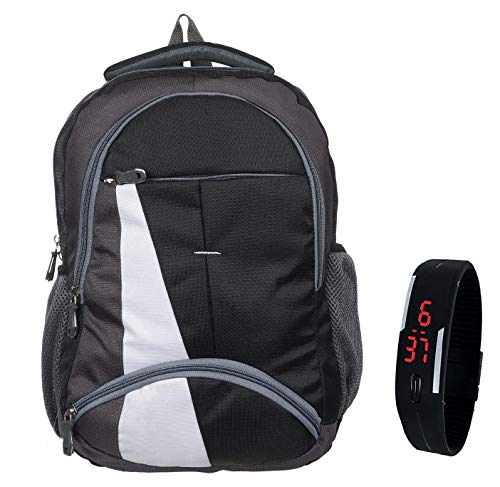 BLUTECH Waterproof,Laptop College School Bag for Boys+ Free Black LED RS.599 (80.00% Off) - Amazon BLUTECH Waterproof,Laptop College School Bag for Boys+ Free Black LED RS.599 (80.00% Off) - Amazon