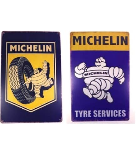 Plaque Tôle Rétro 30x20cm Stations-Service Rallye ELF Racing Team - Décoration Garage Voiture