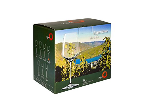 Stlzle-Lausitz-Weiweinglser-Experience-350ml-6er-Set-wie-mundgeblasen-Premiumqualitt-splmaschinenfest
