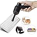 Produktbild Kabellos Tastatursauger, MEYUEWAL USB-Staubsauger Tastatur Reiniger, Mini AutoTastatursauger, Staub Reinigungs Set,Reinigen die Lücke für Tastatur, Auto, Tierhaare, Laptop, Sofa