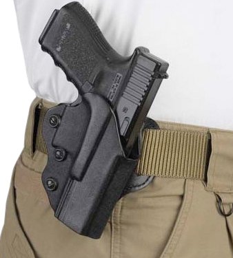 Desantis Facilitateur Holster pour Glock 19 Main Droite Noir