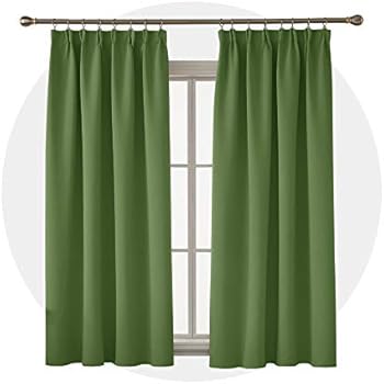 Curtains Kalli Ready Made Lime Green Curtains Pencil Pleat Tape