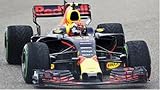 Spark Model S18305 RED Bull Tag HEUER RB13 Verstappen 2017 N.33 Chinese GP 1:18