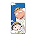 Produktbild Persoanlized Design Chi-bi Maruko IPod Touch 5 Case Custom Cover for IPod Touch 5 TPU