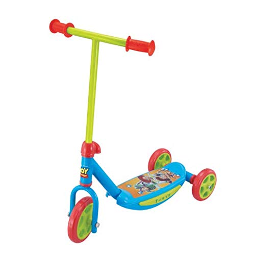 Preisvergleich Produktbild Toy Story David HALSALL PLC - 1437029 Kinderroller mit 3 Rädern
