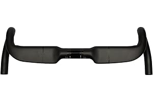 RXL SL Cintre Carbone Route 31.8 Guidon en Carbone Velo de Route Guidon Course Carbon UD Mat 458mm