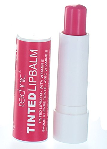 Technic Tinted Lip Balm with Vitamin E-Pink