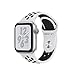 Produktbild Apple Watch S4 Nike+ Alu 40mm Silber (Sportarmband Platinum/Schwarz)