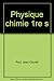 Produktbild Physique Chimie 1ère S (Jokers)