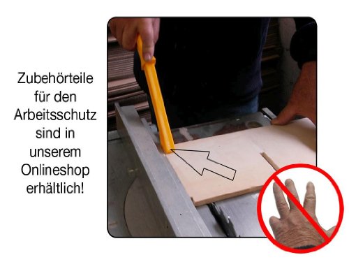 2 tlg Set Kreissägeblatt Hartmetall 250 x 30 mm 24 Z + 48Z - 3