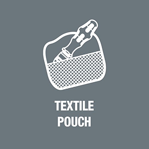 Wera Falttasche für Kraftform Kompakt 20 Sätze, leer 170.0×70.0, 1 Stück, 05671386001 - 2