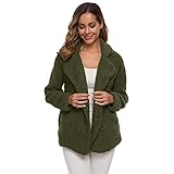 Sweatjacke Kapuzen-Jacke Zip-Hood Stehkragen aus hochwertiger Baumwollmischung mit Winterjacke Damen Mittlere Länge Mantel Damen Dicke Jacke Damen Mit Kapuze Wintermantel Damen Patchwork Mantel Frauen Winter Warm Casual Hoodies Lange Reißverschluss Kapuzenpullover Jacke Mäntel Mantel Frau Winter Lange Mit Kapuze Jacke Slim Fit Lange Ärmel Jacken Mode Kapuzenpullover Einfarbig Reißverschluss Winterjacke Beiläufig Outwear