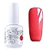 Vishine Gelpolish Nail Art UV LED Gel Nail Polish Soak Off Manicure Kit 4 Colors Set C258