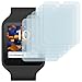 Produktbild 6 x mumbi Schutzfolie Sony Smartwatch 3 Folie Displayschutzfolie (bewusst kleiner als das Display, da dieses gewölbt ist)