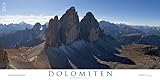 Dolomiten 2013: Photographic Arts Panorama Kalender by 