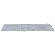 Tapis Rafraîchissant Pour Chien Et Chat Qawner - Grand Format 122x71 Cm, Sans Eau Ni Gel, Lavable En Machine (couleur Kaki)