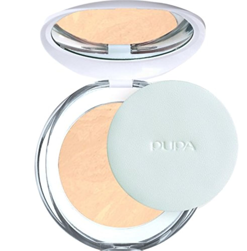 Купить Пудру Для Лица Пупа