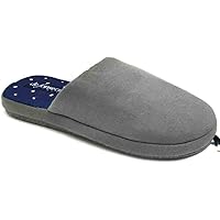 Pantofole Uomo DE FONSECA ROMA TOP - Cotone, Morbide, Antiscivolo, Comfort Ottimale - Foto 2