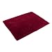 Fluffy Rug Anti-Skid Shaggy Area Rug Home Bedroom Carpet Floor Mat 16 Colors - Burgundy, 80x 120x 4.5cm