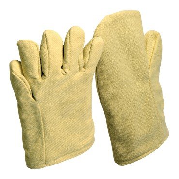 Hitzehandschuhe 500 C Fauster 30 cm lang - 3