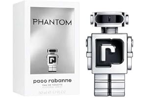 Paco Rabanne Phantom Eau De Toilette 50ml