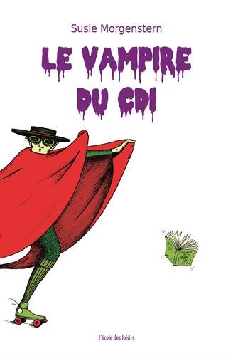couverture de : Le vampire du CDI