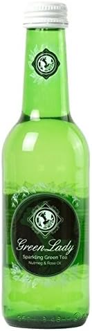 Green Lady, Non-alcoholic drink, Sparkling Tea, 250ml, pack of 12
