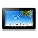 Produktbild Tiptiper 9" Tablet PC Quad Core Android 1 GB RAM 16 GB Speicher Bluetooth WiFi OTG HD 1024x600 9 zoll Bildschirm Doppelkamera Schwarz- Weiß
