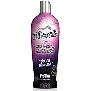 Pro Tan Incredibly Black Ultra Powerful 10X Double Dark Bronzing Lotion - 250 ml