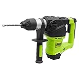 Referenz: zi-bha1500d Zipper ZI-BHA1500D SDS-Plus-Bohrhammer 1500W inkl. Zubehör, inkl. Koffer