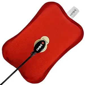 Carent eHWB1000 Premium Electric Hot Water Bag for pain relief Heating Bag Heating pad for relaxation Electric Heating Bag