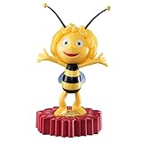 Lámpara de noche con forma de La Abeja Maya y licencia oficial