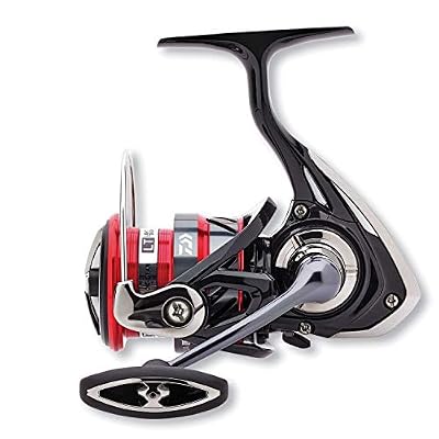 Daiwa - Moulinet Ninja LT 2018 (3000 CXH)