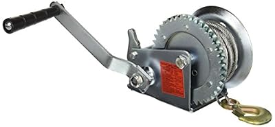 RIBITECH Treuil Manuel de Halage 540/1080 Kg Ribitech