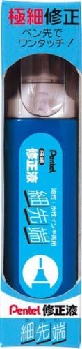 Penetrating correction fluid ZL31-WK microfine boxed Japan