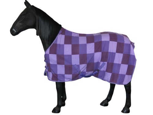 New-Equestrian-Design-Cooler-Fleece-Rug-Sizes-40-70