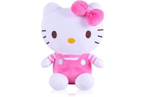 Ksopsdey Bambola di Peluche Carina Kawaii Cuscino Giocattoli, 8 pollici, Per Bambini