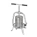 Produktbild DEMA Edelstahl Spindel Presse V20 Inox 10 Liter