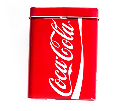 Preisvergleich Produktbild Coca-Cola Elegantes ZIGARETTENETUI Zigarettenbox