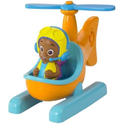 Amazon.co.uk bubble guppies toys