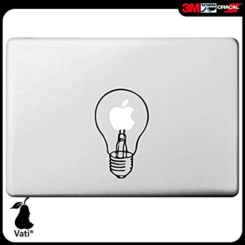 Vati Leaves - Adhesivo decorativo para Apple MacBook Pro Air Mac 13